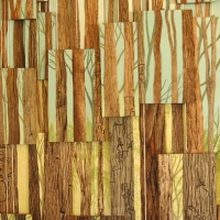 Into the Forest - detail