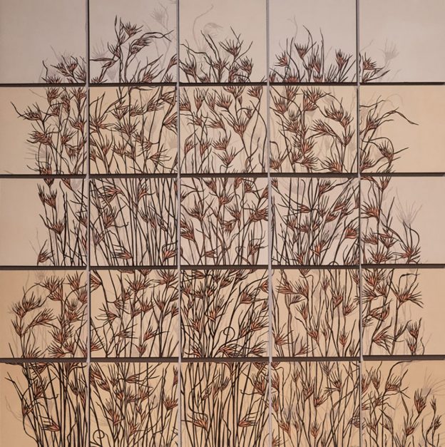 Marianne Courtenay 'Ancient Harvest II'